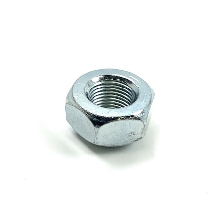 Dexter Axle Nut Cone Wheel 5/8-18 Gr 8 Zinc Plated, 1.06 Across Flats 006-109-00